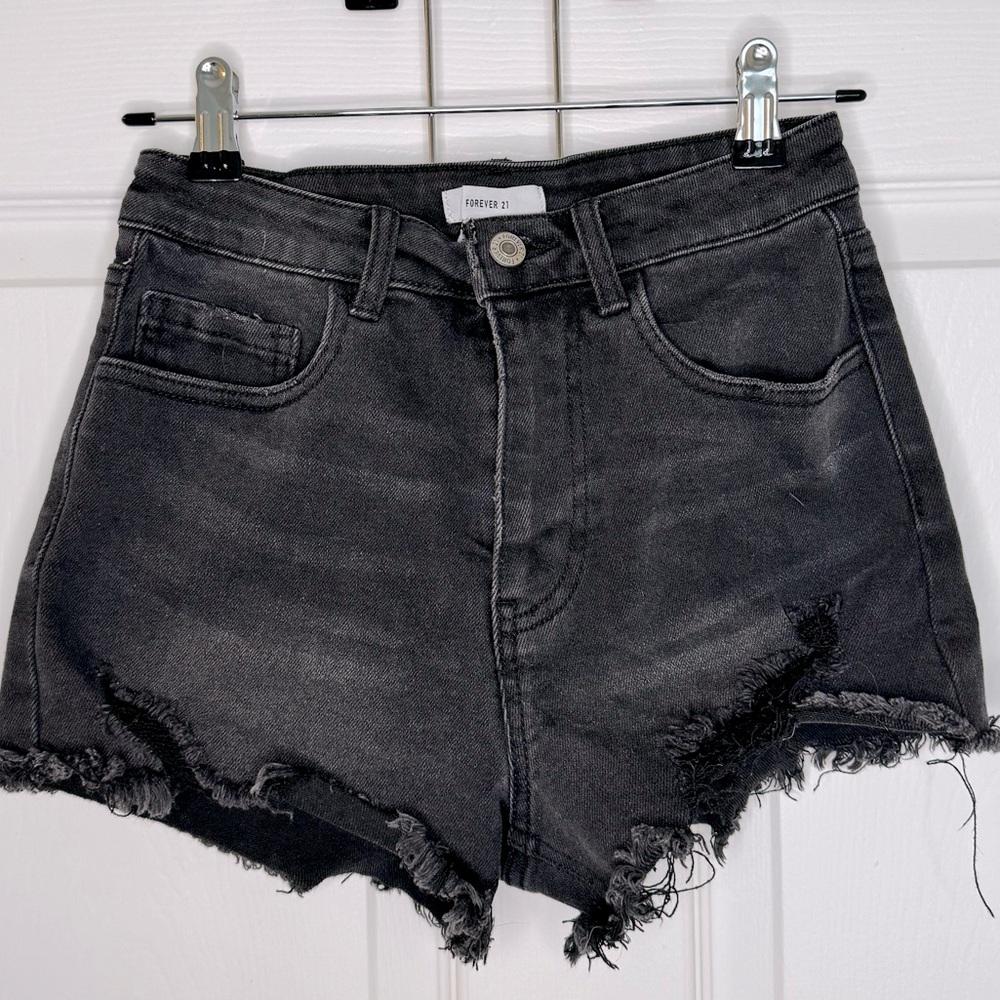 Forever 21 Festival shorts